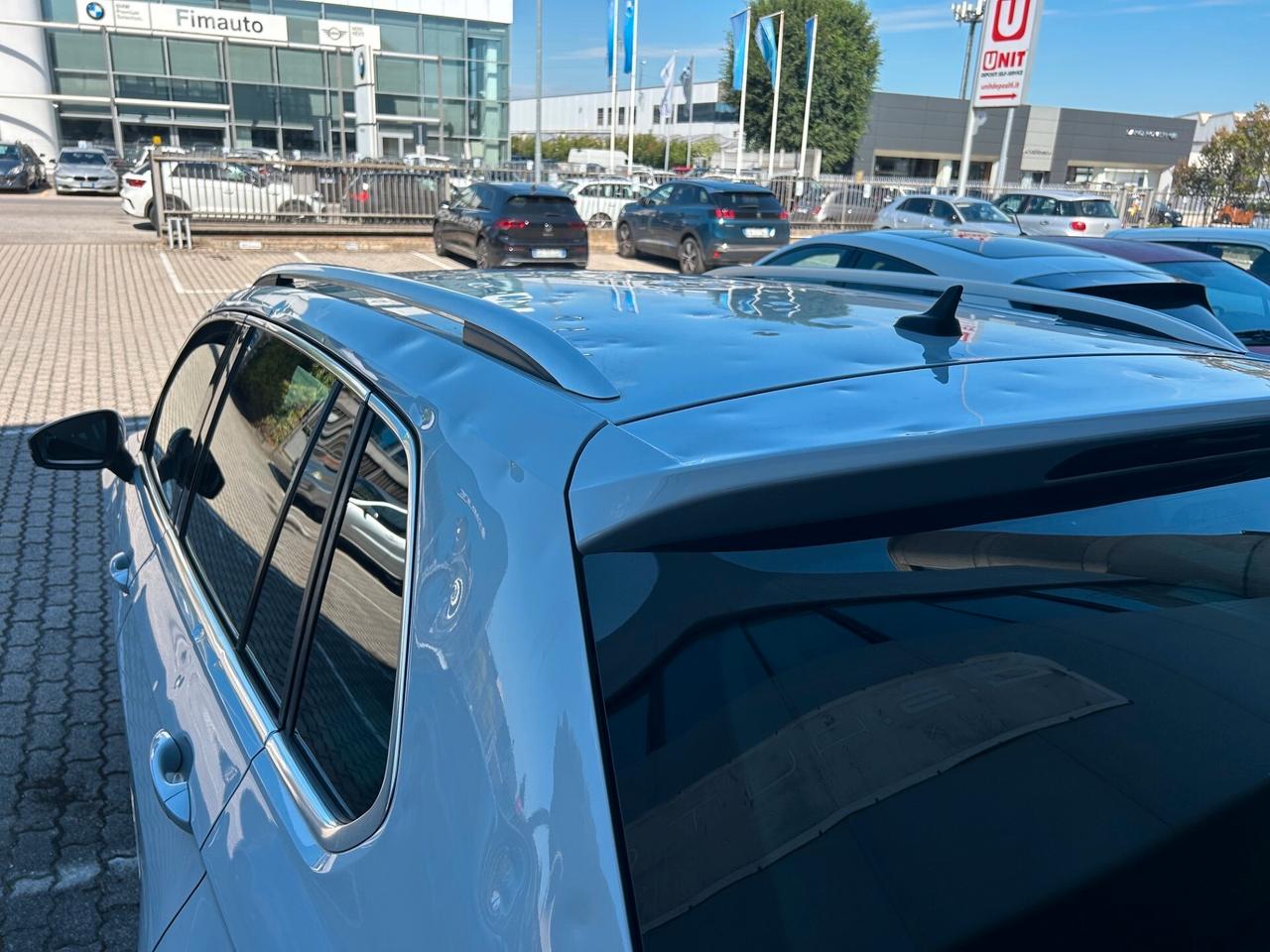 Volkswagen Tiguan 2.0 tdi 4motion 150cv dsg GRANDINATA