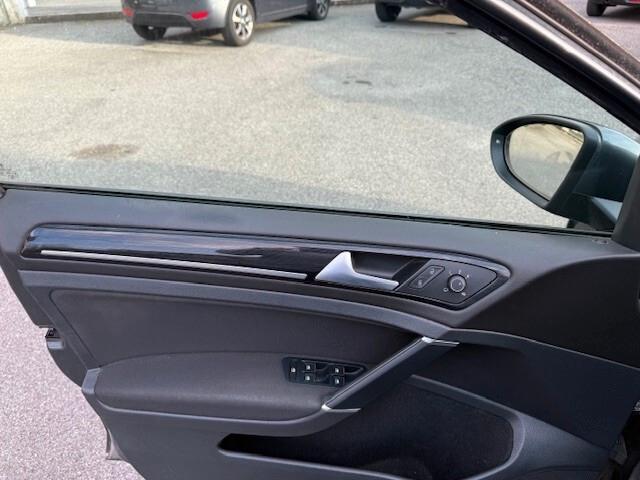 Volkswagen Golf 1.6 TDI 115 CV 5p. Highline BlueMotion Technology