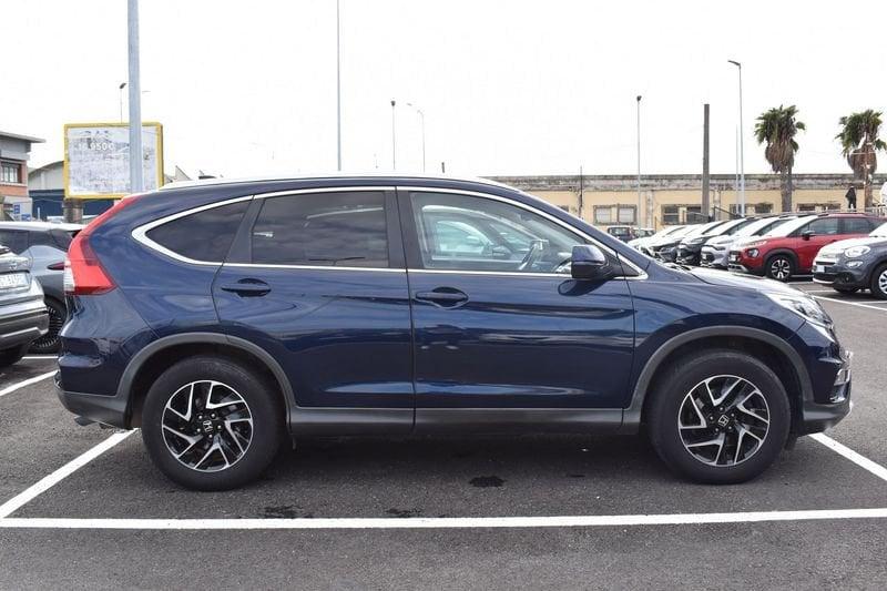 Honda CR-V CR-V 1.6 i-DTEC Elegance + Navi 4WD