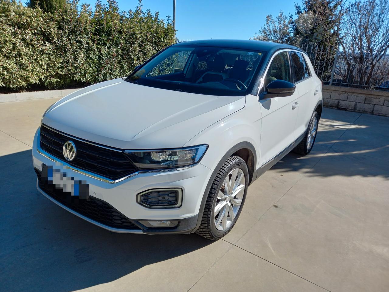 Volkswagen T-Roc 1.6 TDI SCR Business BlueMotion Technology