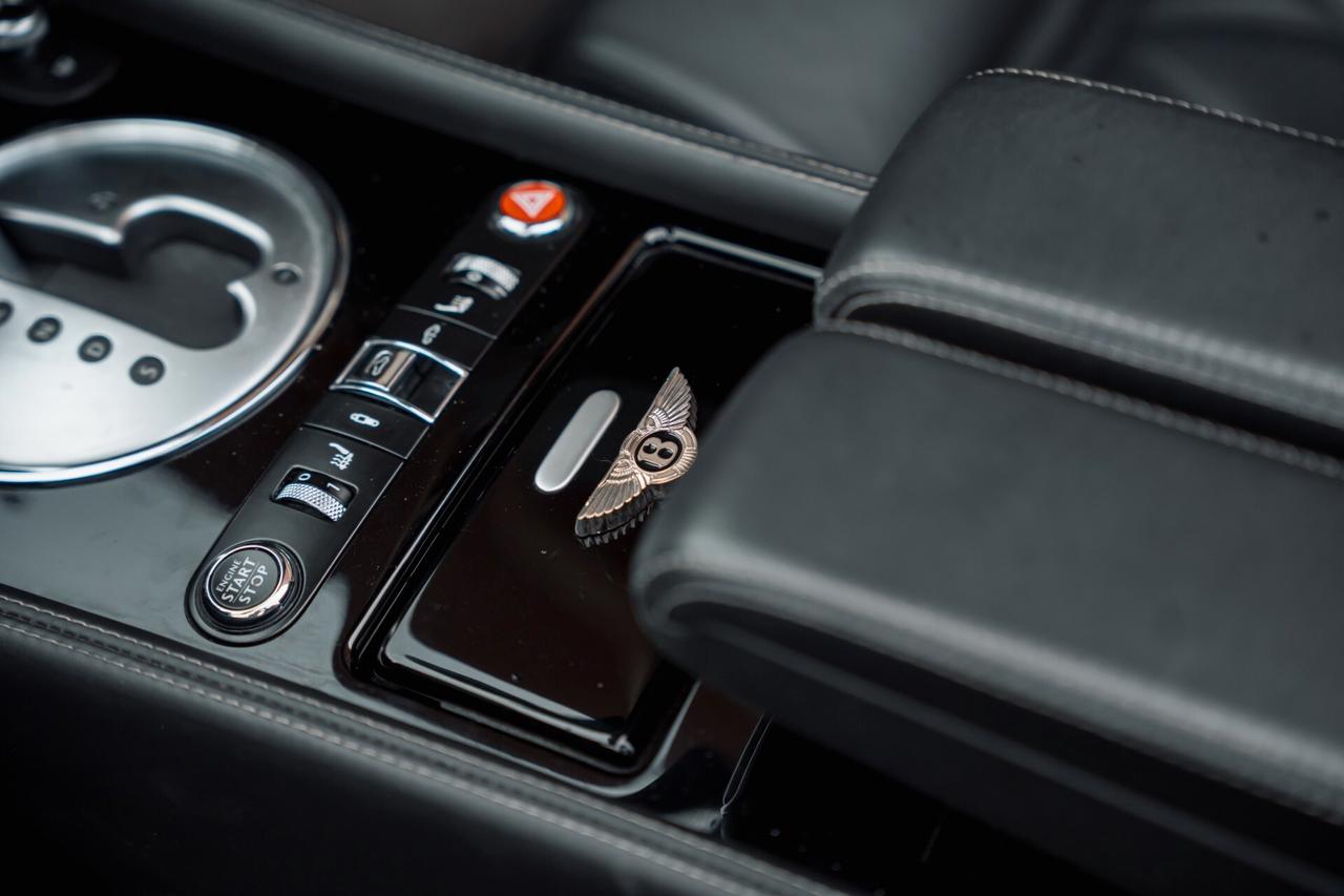 Bentley Continental GTC PACCHETTO MULINER