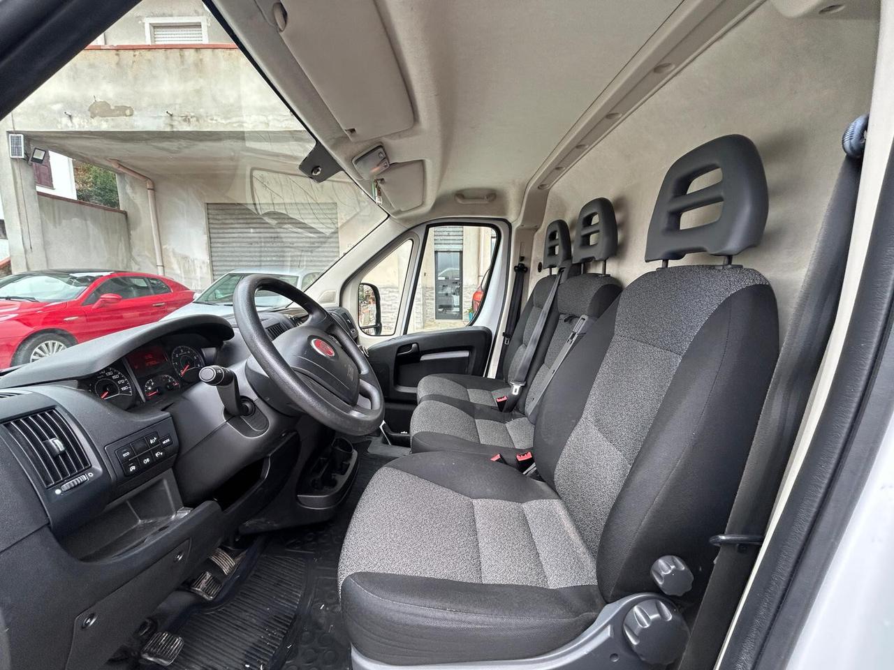 Fiat Ducato 35q 2.3 MJT 140CV PM-TM Furgone