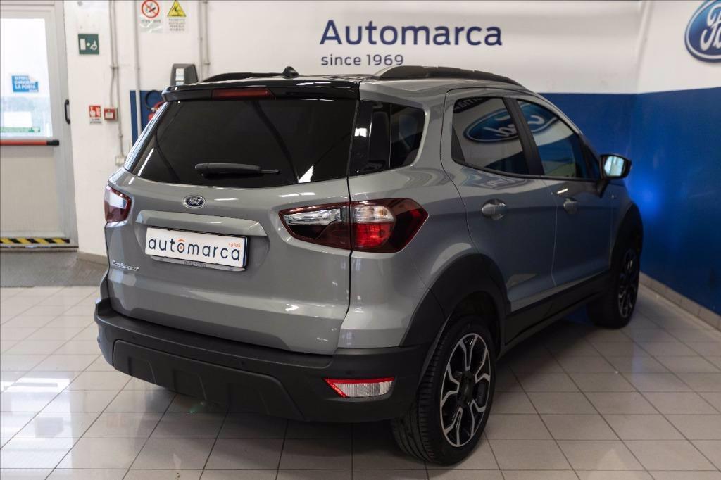 FORD EcoSport 1.0 ecoboost Active s&s 125cv del 2022