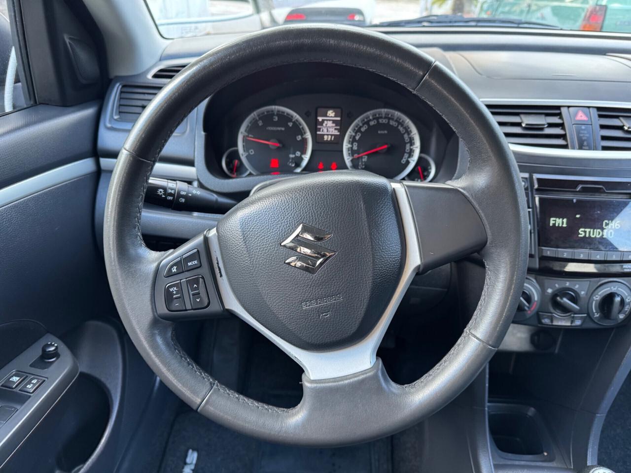 Suzuki Swift 1.3 DDiS 5 porte B-Cool
