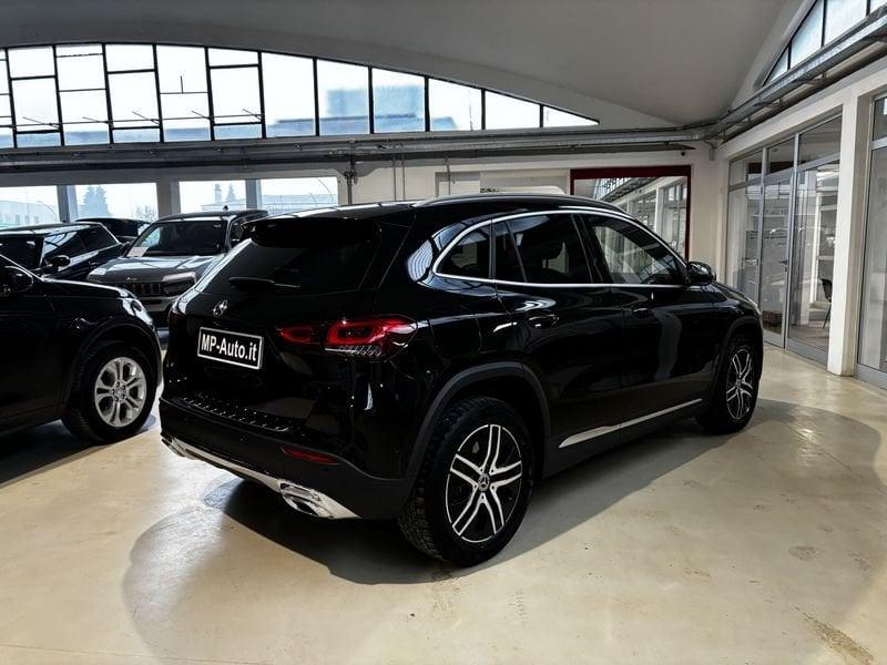 Mercedes-Benz GLA GLA 250 Automatic EQ-Power Sport Plus