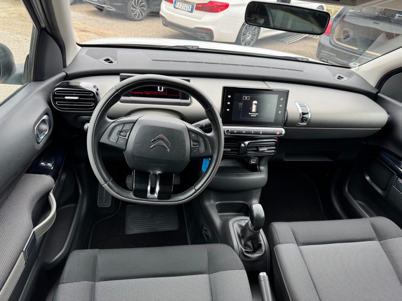 Citroen C4 Cactus BlueHDi 100 Feel NEOPATENTATI
