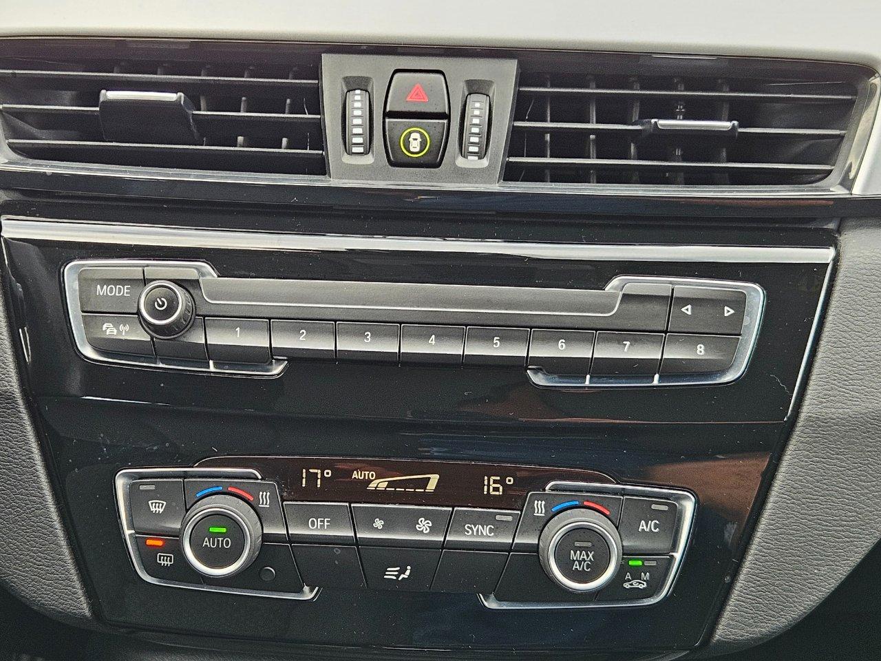 BMW X1 sdrive18d Business Advantage auto