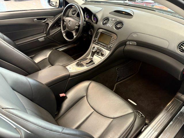 MERCEDES-BENZ SL 350 Iscrivibile ASI - garanzia