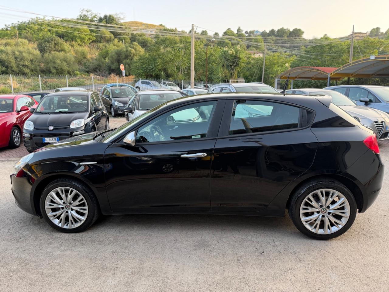 Alfa Romeo Giulietta 1.6 JTDm 120 CV Super Km Certif