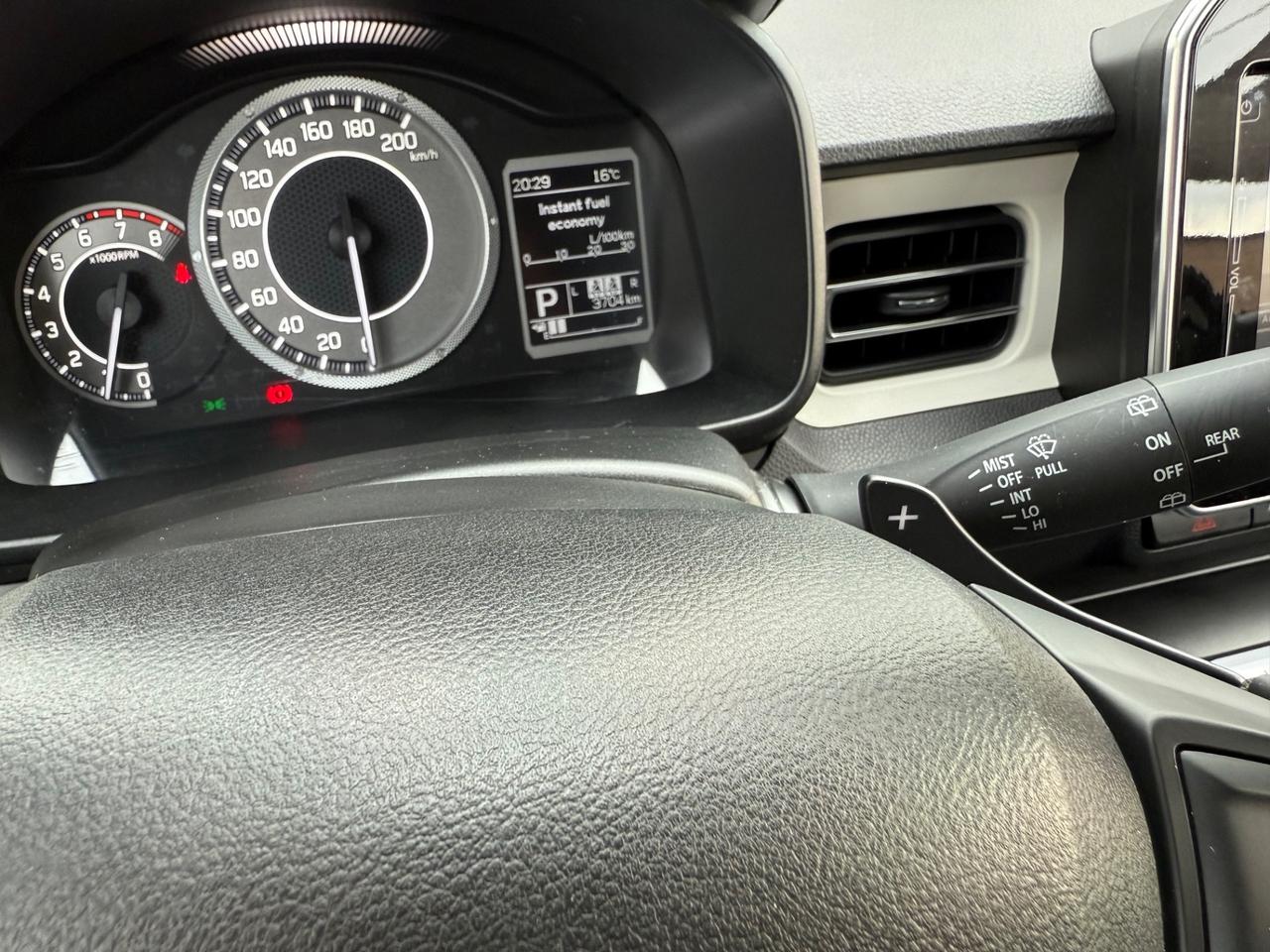 Suzuki Ignis 1.2 Hybrid CVT Top - 3.500 KM