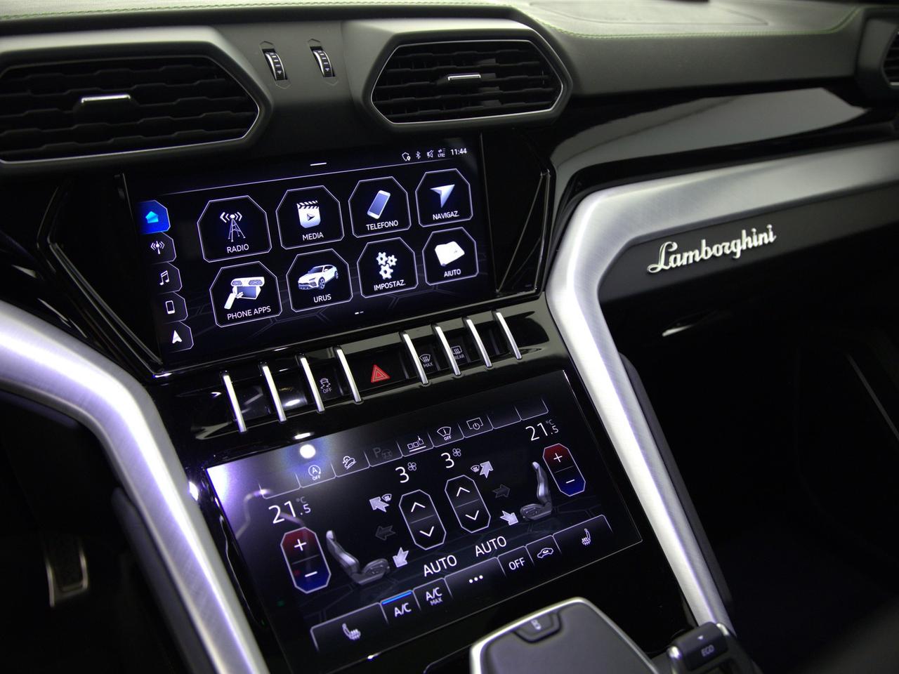 Lamborghini Urus 4.0 v8 auto IVA ESPOSTA