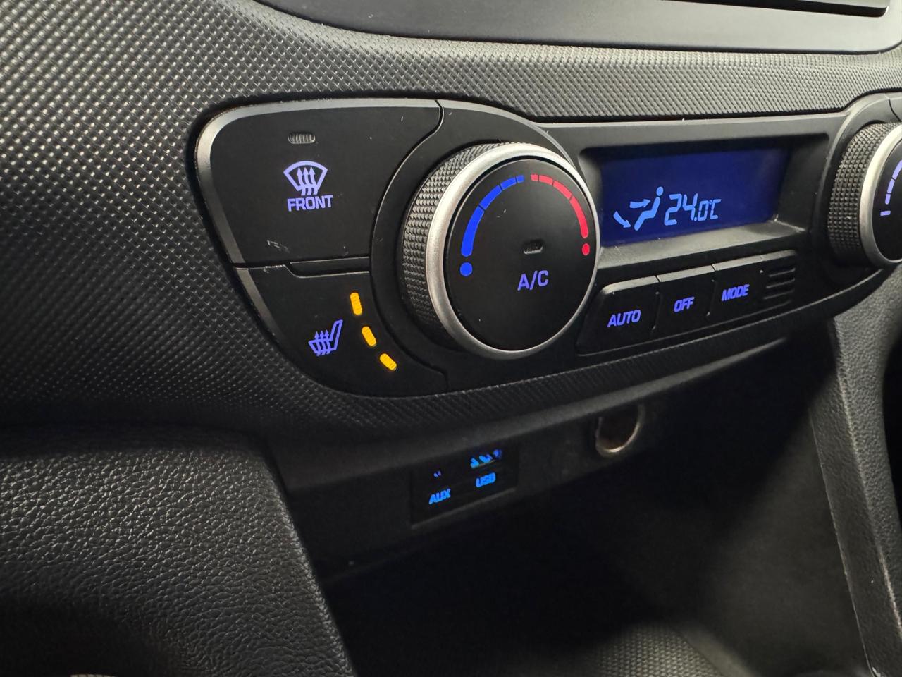 Hyundai i10 1.0 MPI Comfort