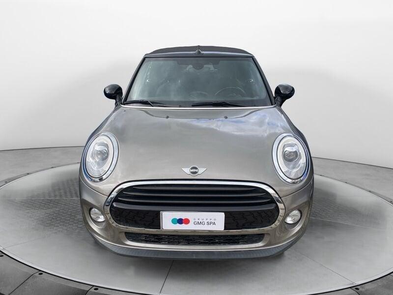 MINI Mini Cabrio 1.5 Cooper D my18