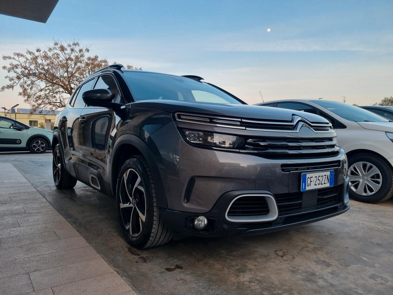 Citroen C5 Aircross C5 Aircross BlueHDi 130 S&S Shine