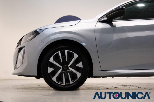 PEUGEOT 208 PURETECH 75 STOP&START 5 PORTE ACTIVE NEOPATENTATI