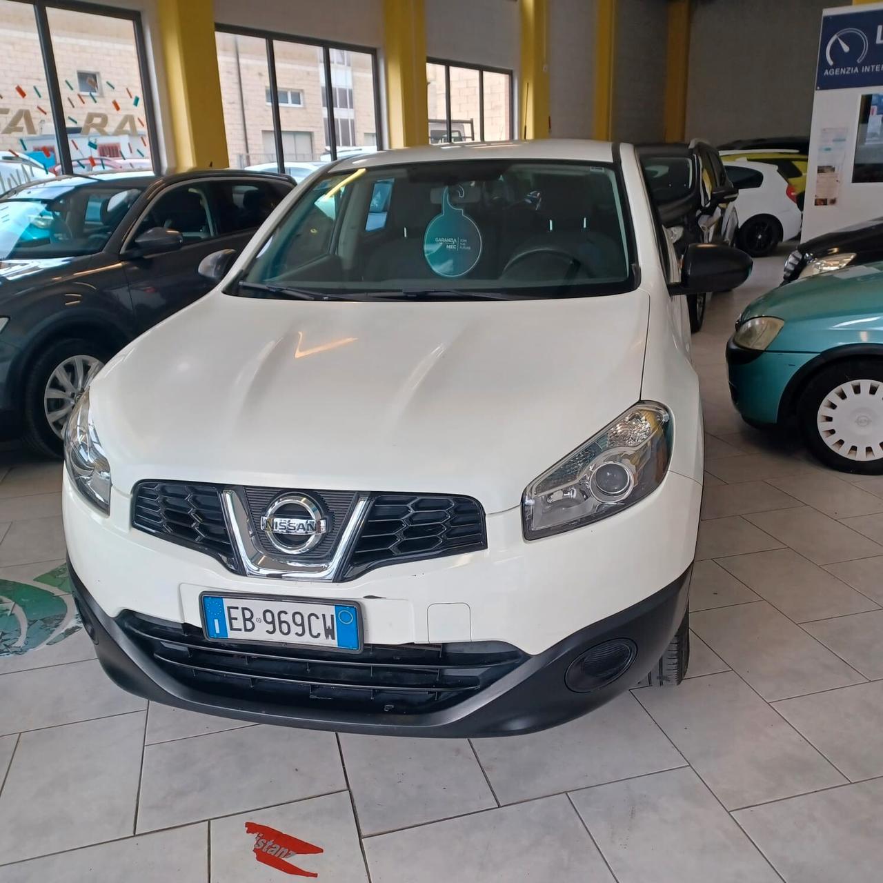 PERFETTO QASHQAI 1.5 DCI GARANZIA INCLUSO