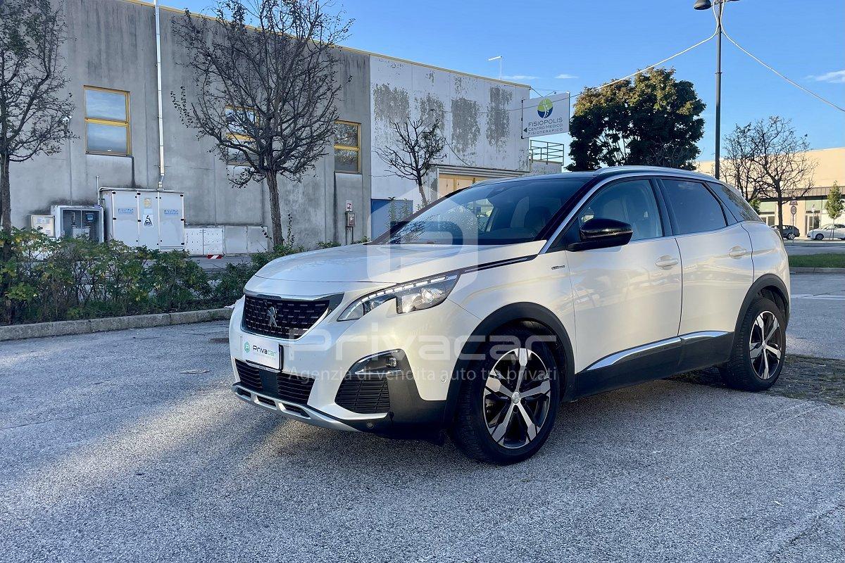 PEUGEOT 3008 BlueHDi 130 S&S EAT8 GT Line