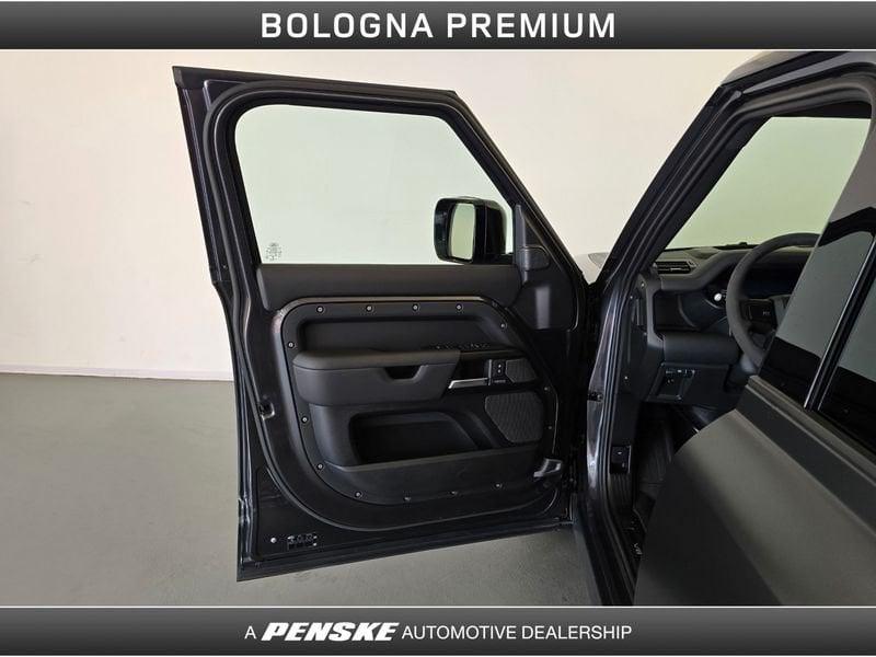 Land Rover Defender 110 5.0 V8 525 CV AWD Auto Carpathian Edition