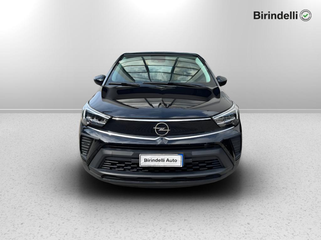 OPEL Crossland - Crossland 1.2 12V Start&Stop Edition