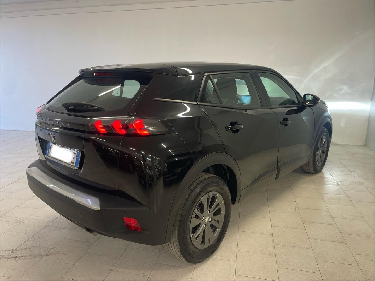 Peugeot 2008 PureTech 100 S&S Active Pack Led