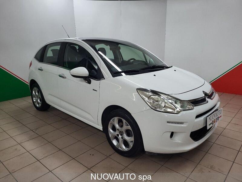 Citroën C3 C3 1.2 VTi 82 Exclusive