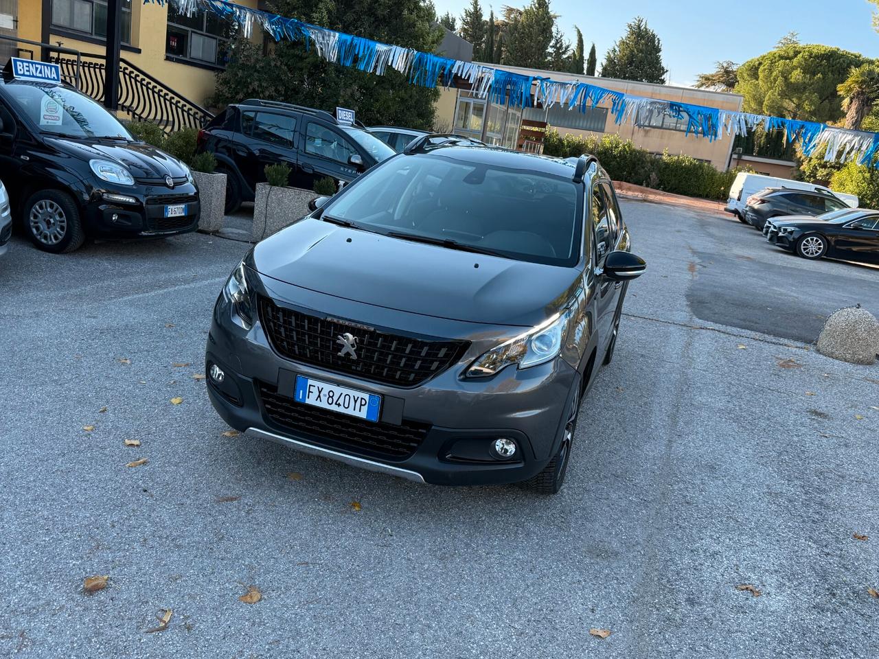 " UNA CHICCA " Peugeot 2008 Pure Turbo GT Line