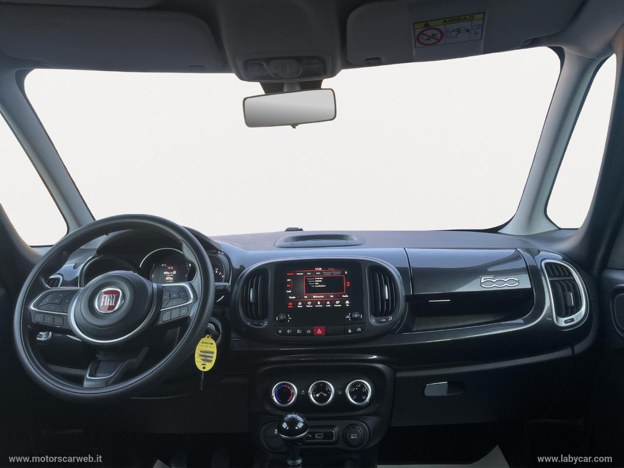 FIAT 500L 1.3 MJT 95 CV Urban