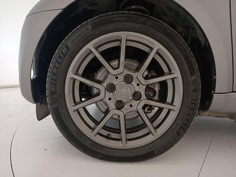 smart fortwo III 2020 Cabrio Cabrio eq suitegrey-grey 22kW