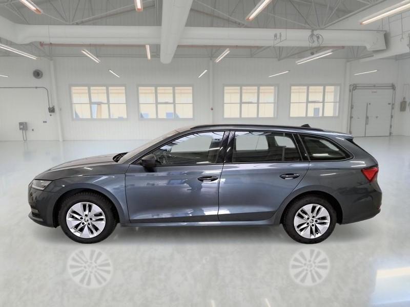 SKODA OCTAVIA 2.0 TDI EVO 110KW EXECUTIVE DSG STATION WAGON