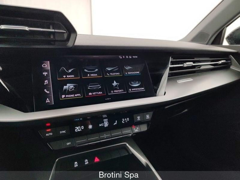 Audi A3 A3 SPB 30 TDI S tronic Business