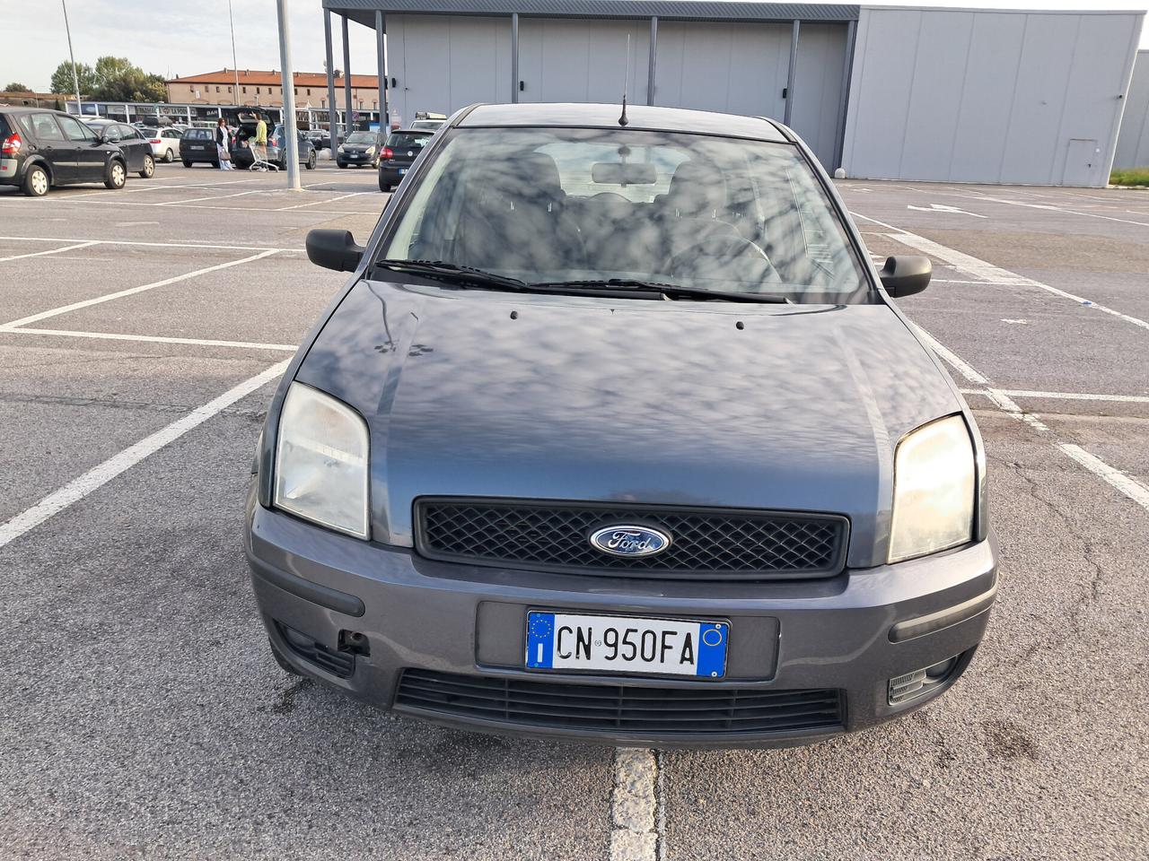 Ford Fusion 1.4 16V 5p. Collection