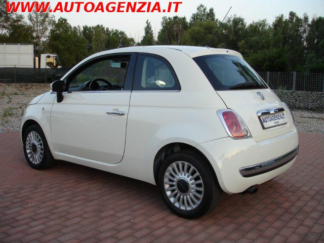 FIAT 500 1.3 Multijet 16V 75 CV Lounge.
