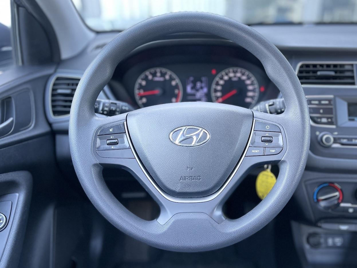 Hyundai i20 1.2 Benzina 75CV E6 Neo. - 2019