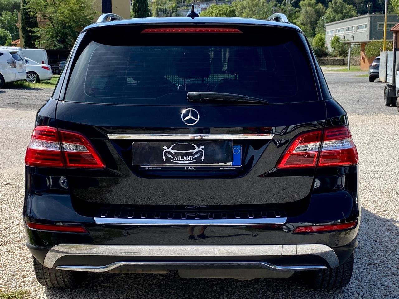 Mercedes-benz ML 250 BlueTEC 4Matic Premium