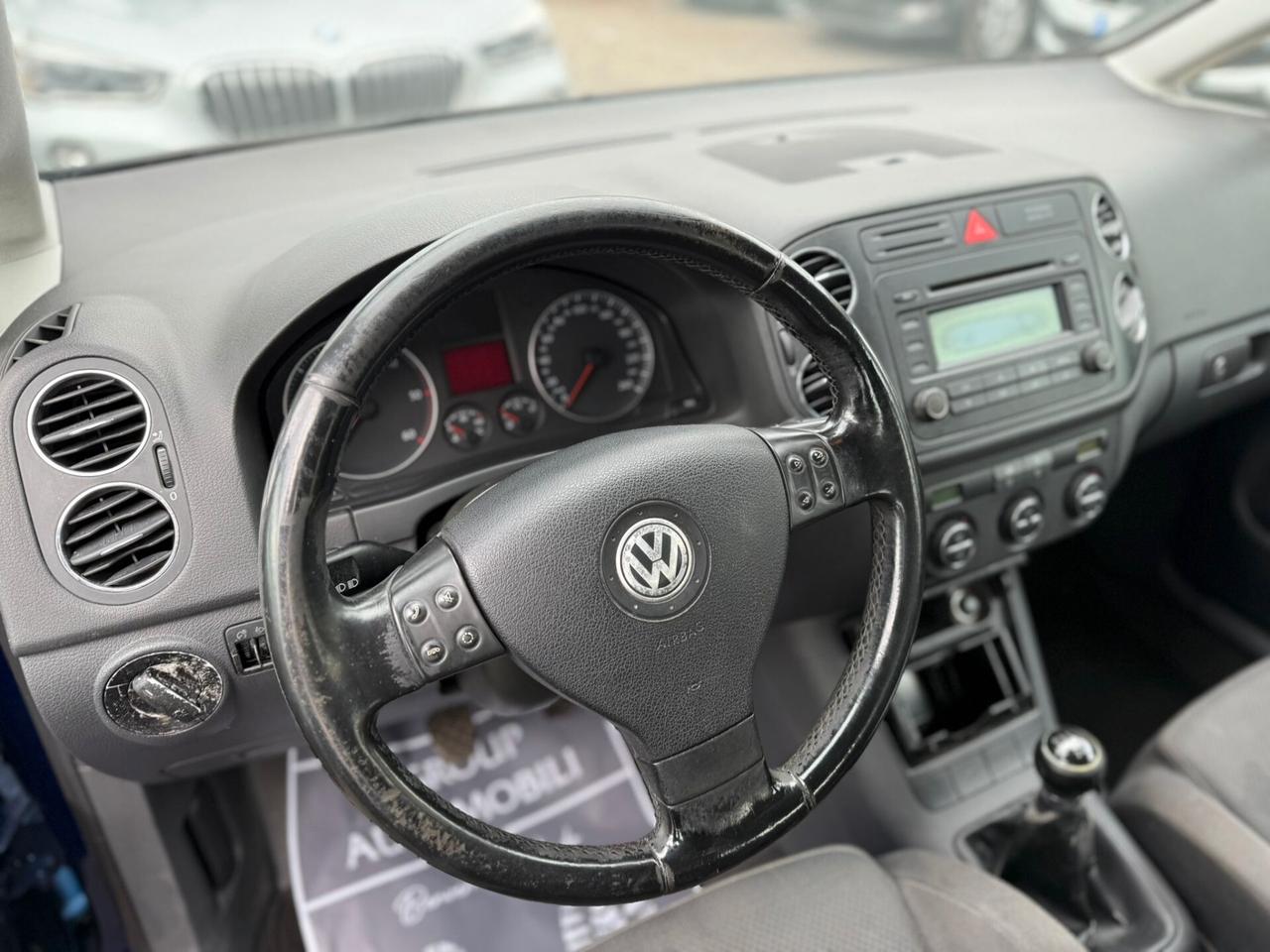 Volkswagen Golf Plus 2.0 16V TDI 5p. Sportline