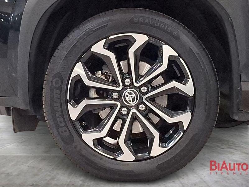 Toyota Yaris Cross Yaris Cross 1.5h Trend fwd 116cv e-cvt