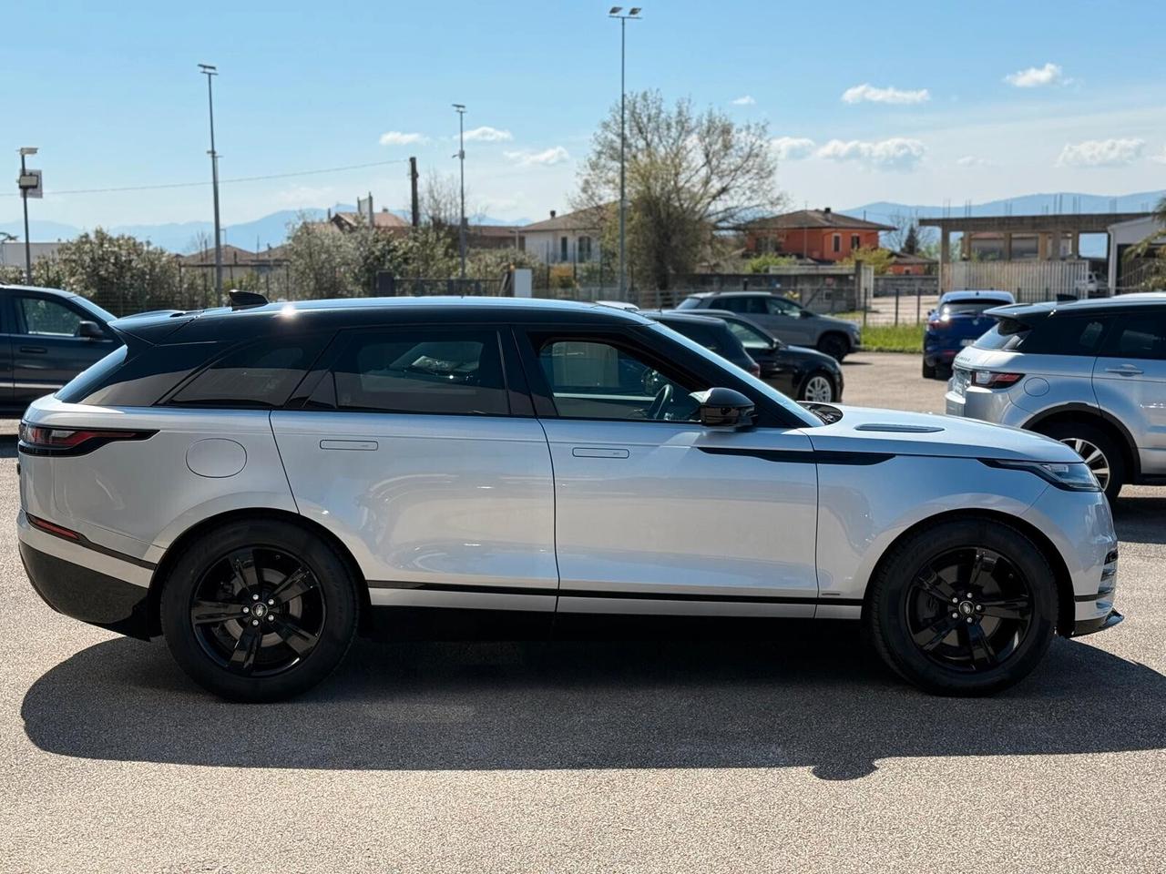 Land Rover Range Rover Velar STRAFULL IMPECCABILE AFFARE