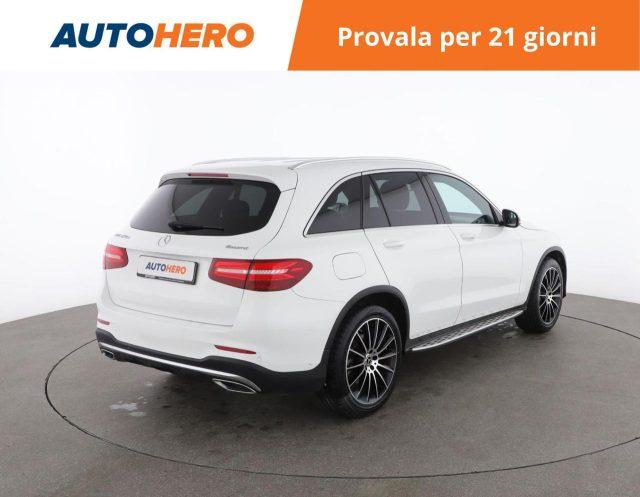 MERCEDES-BENZ GLC 250 d 4Matic Premium