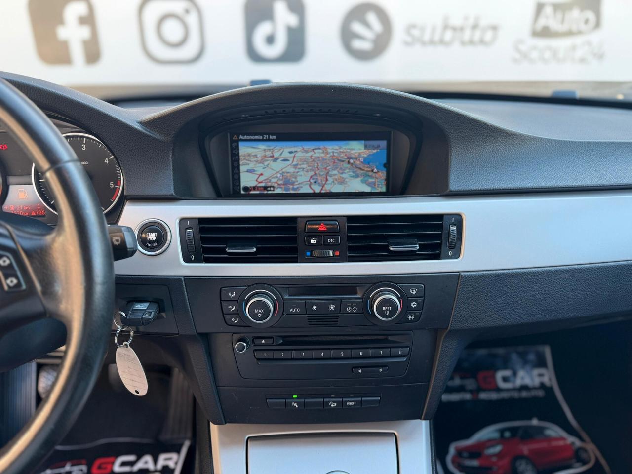 Bmw 320 320d cat xDrive MSport