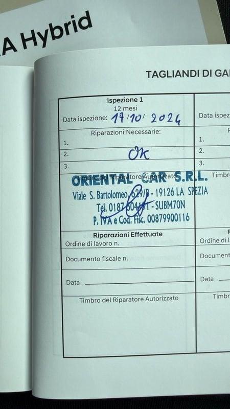 Hyundai Kona Hybrid 1.6 HEV N Line 2WD DCT