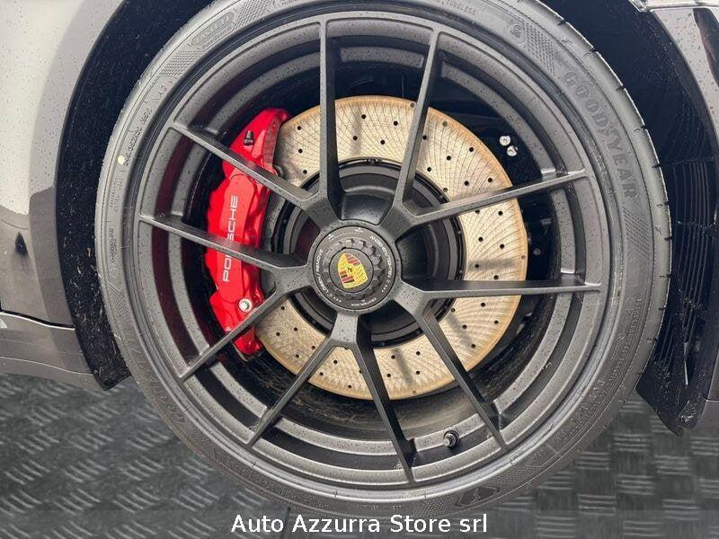 Porsche 911 911 Targa 4 GTS