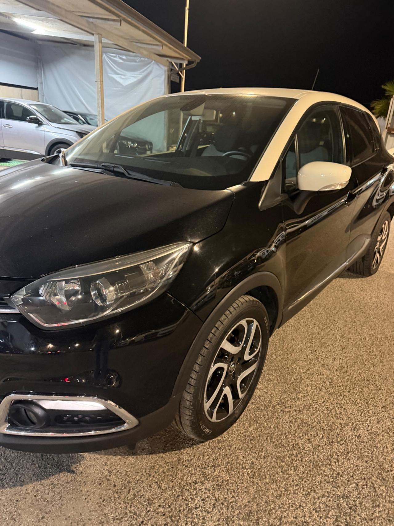 Renault Captur dCi 8V 90 CV Start&Stop Energy Intens