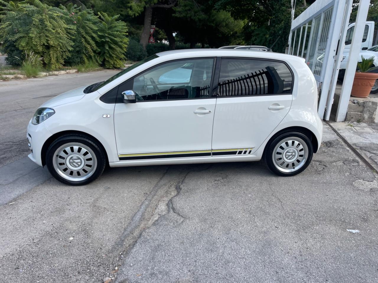 Volkswagen up! 1.0 5p. eco high up! BlueMotion Tec