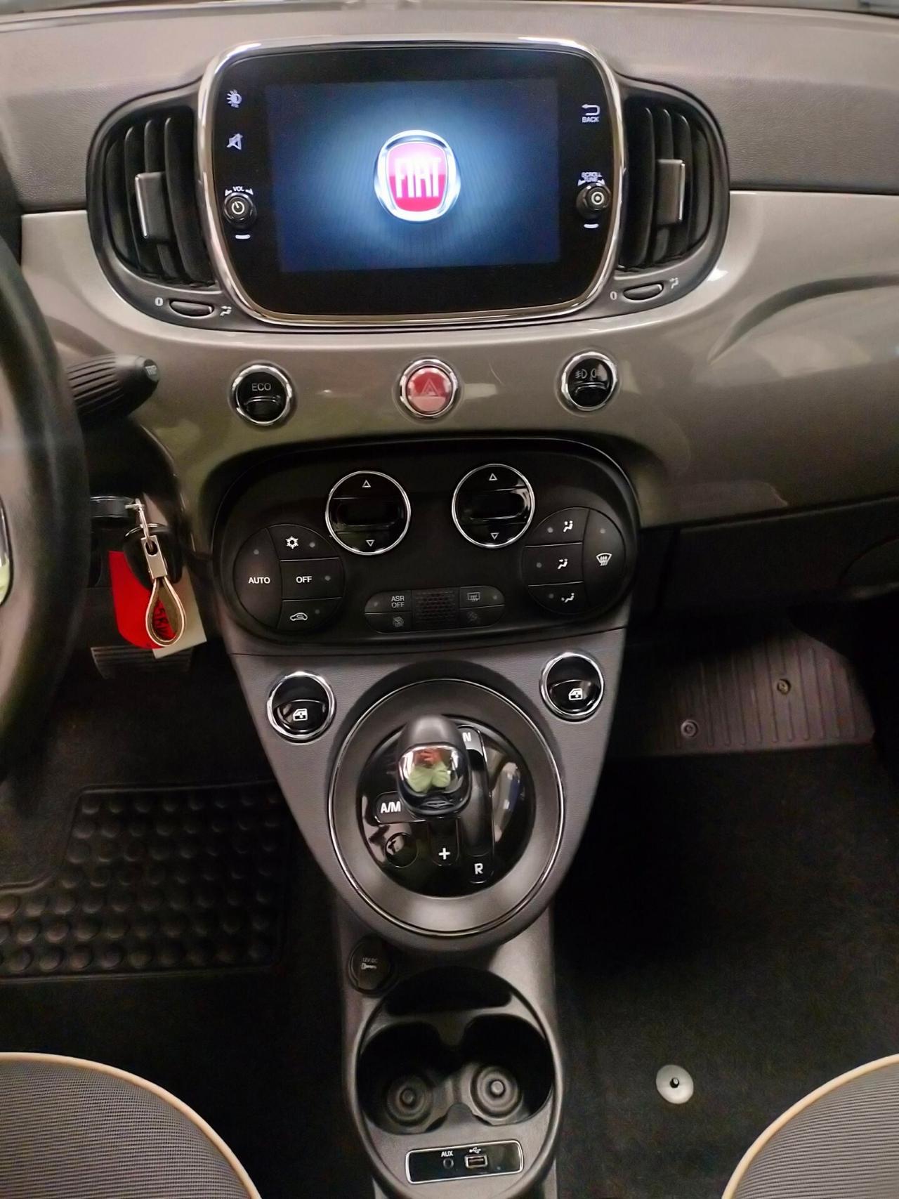 Fiat 500 C 0.9 TwinAir Turbo 85 CV Lounge
