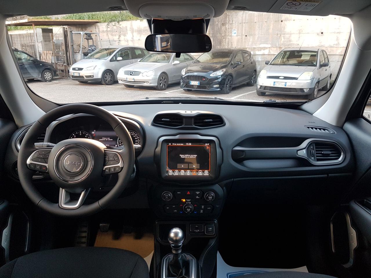 Jeep Renegade 1.6 Mjt 130 CV Limited PROMO GENNAIO