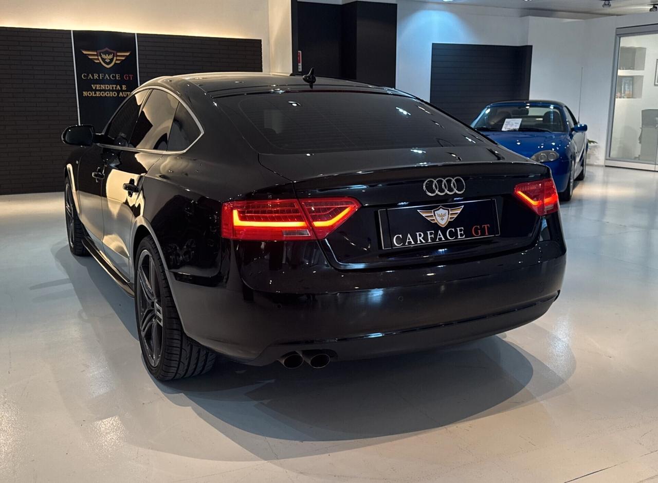 Audi A5 2.0 TDI 177 CV Sportback - 2012