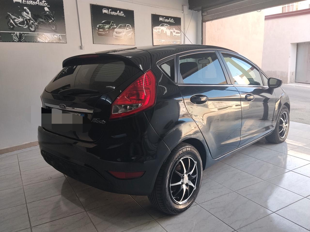 Ford Fiesta 1.4 Diesel 2009 CON GARANZIA