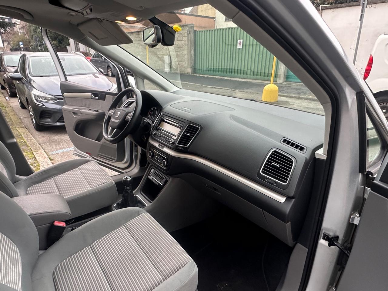 Seat Alhambra 2.0 TDI CR DPF Style - 7 posti