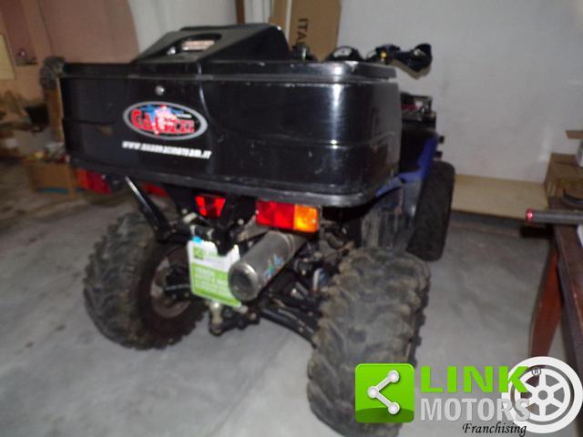 POLARIS Sportsman 700EFI 700 E