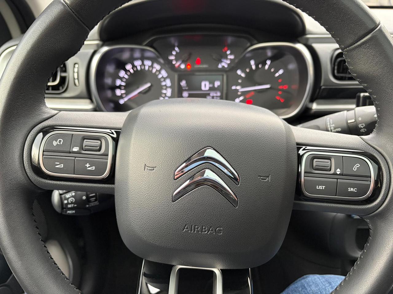 Citroen C3 1.2 T BENZINA 110CV EAT6 Shine
